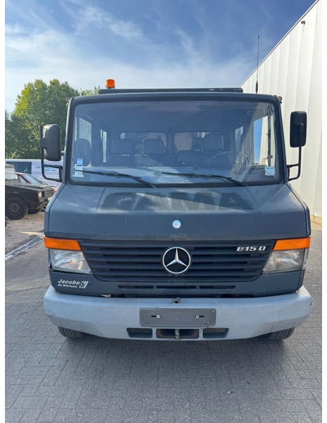 Mercedes-Benz VARIO 815 **BELGIAN TRUCK** - Camión caja cerrada: foto 2 Mercedes-Benz VARIO 815 **BELGIAN TRUCK** - Camión caja cerrada: foto 2