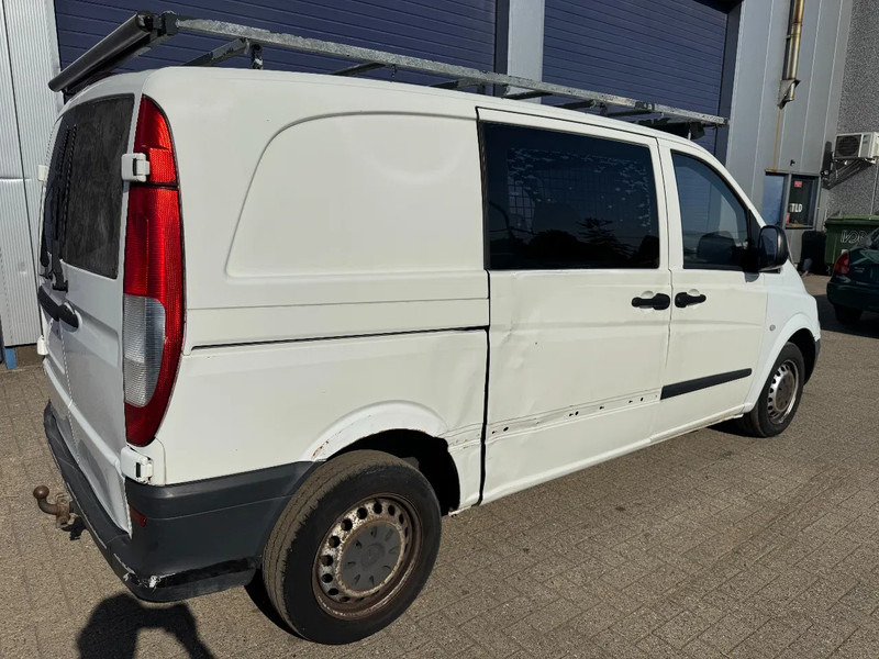 Mercedes-Benz Vito **109CDI** - Furgoneta pequeña: foto 4 Mercedes-Benz Vito **109CDI** - Furgoneta pequeña: foto 4
