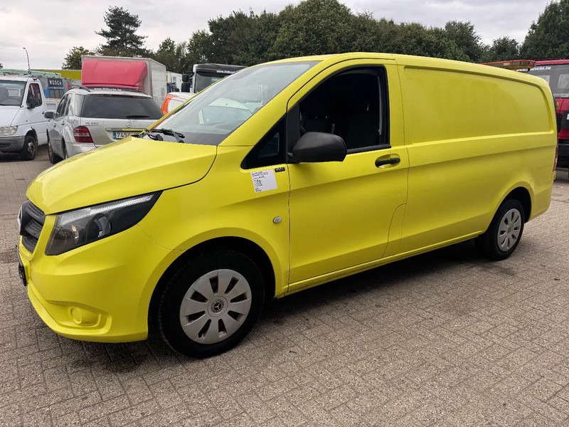 Mercedes-Benz Vito **EURO6-AIRCO** - Furgoneta pequeña: foto 1 Mercedes-Benz Vito **EURO6-AIRCO** - Furgoneta pequeña: foto 1
