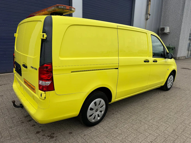Mercedes-Benz Vito **EURO6-AIRCO** - Furgoneta pequeña: foto 4 Mercedes-Benz Vito **EURO6-AIRCO** - Furgoneta pequeña: foto 4