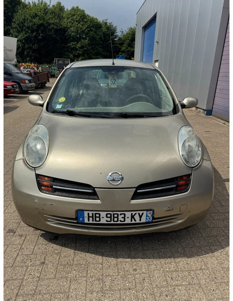 Nissan Micra **PETROL-ESSENCE-AIRCO** - Sedan: foto 2 Nissan Micra **PETROL-ESSENCE-AIRCO** - Sedan: foto 2