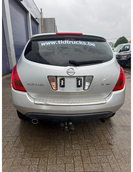 Nissan Murano **3500 V6 PETROL-AC-CLEAN** - SUV/ Todoterreno: foto 5 Nissan Murano **3500 V6 PETROL-AC-CLEAN** - SUV/ Todoterreno: foto 5