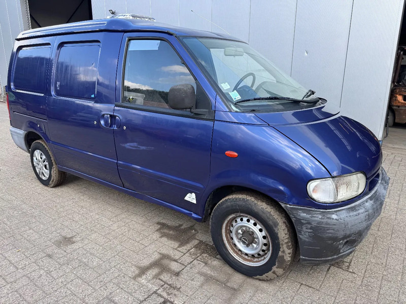Nissan Vanette CARGO **2,3DIESEL-CAMIONETTE FRANCAIS** - Furgón: foto 3 Nissan Vanette CARGO **2,3DIESEL-CAMIONETTE FRANCAIS** - Furgón: foto 3