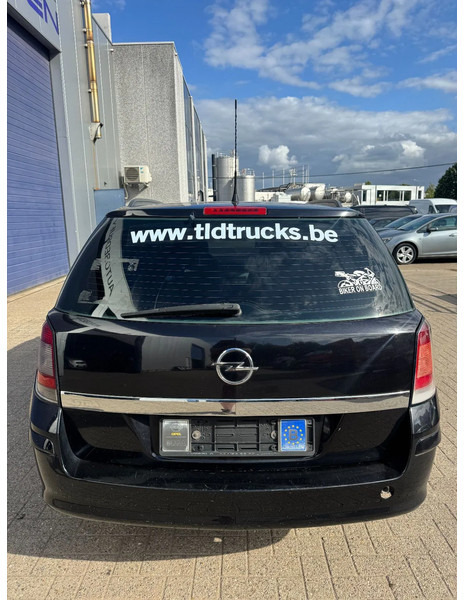 Opel Astra **1700CDTI-AIRCO-EURO 4** - Coche familiar: foto 5 Opel Astra **1700CDTI-AIRCO-EURO 4** - Coche familiar: foto 5