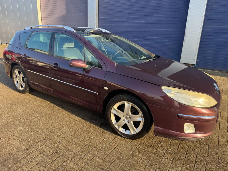 Peugeot 407 **407SW-AIRCO-EURO 4** - Coche: foto 1 Peugeot 407 **407SW-AIRCO-EURO 4** - Coche: foto 1