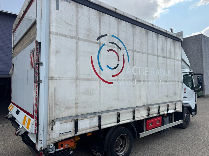 Camión lona Renault D7.5 180 **EURO 6-AC**: foto 8 Camión lona Renault D7.5 180 **EURO 6-AC**: foto 8