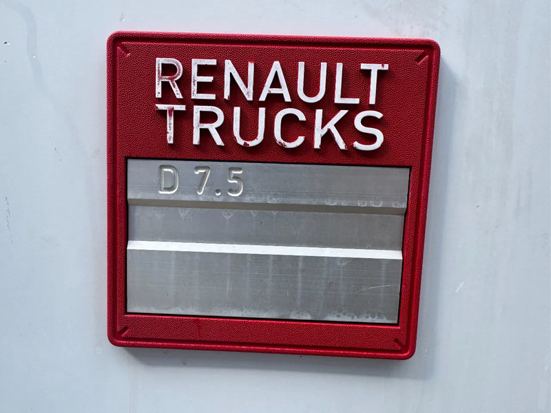 Camión lona Renault D7.5 180 **EURO 6-AC**: foto 16 Camión lona Renault D7.5 180 **EURO 6-AC**: foto 16