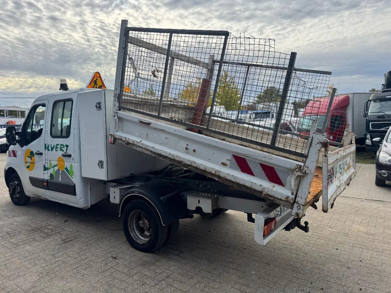 Furgoneta basculante Renault Master **EURO 5-2300DCI**: foto 10 Furgoneta basculante Renault Master **EURO 5-2300DCI**: foto 10