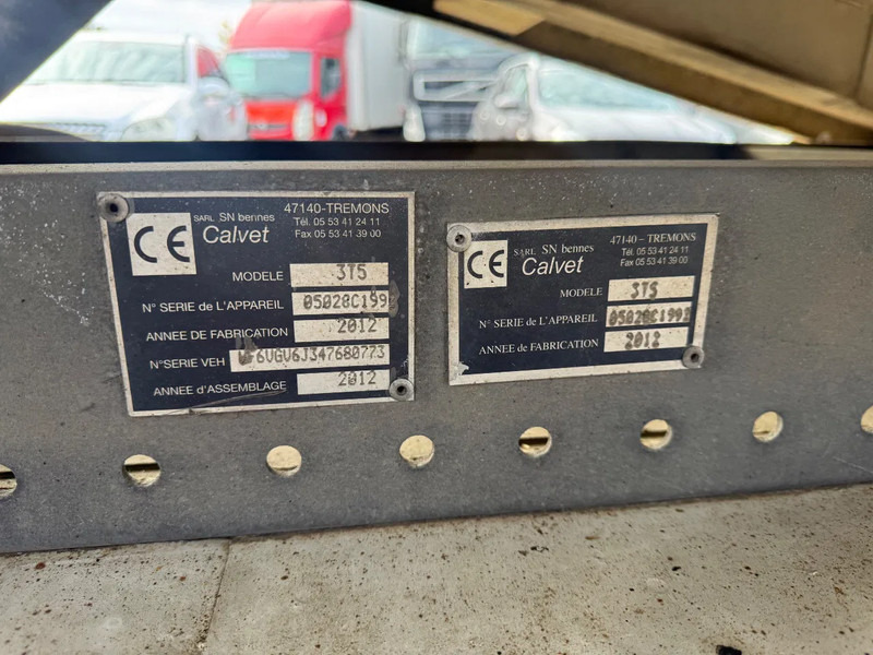 Furgoneta basculante Renault Master **EURO 5-2300DCI**: foto 11 Furgoneta basculante Renault Master **EURO 5-2300DCI**: foto 11