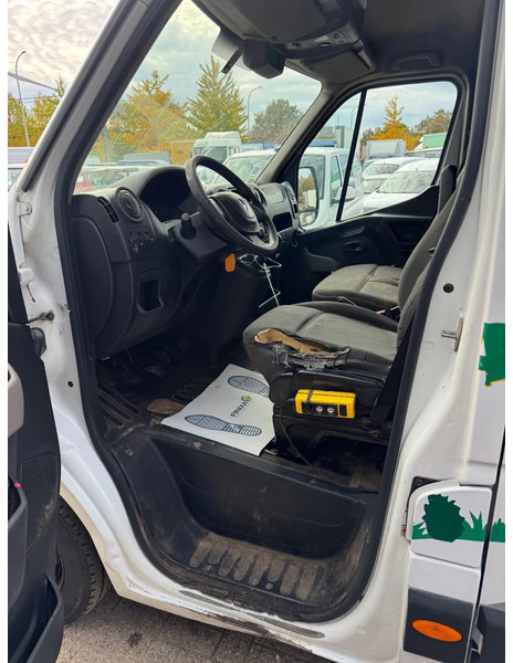 Furgoneta basculante Renault Master **EURO 5-2300DCI**: foto 17 Furgoneta basculante Renault Master **EURO 5-2300DCI**: foto 17