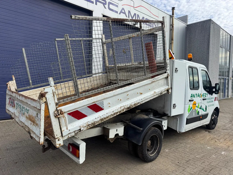 Furgoneta basculante Renault Master **EURO 5-2300DCI**: foto 8 Furgoneta basculante Renault Master **EURO 5-2300DCI**: foto 8