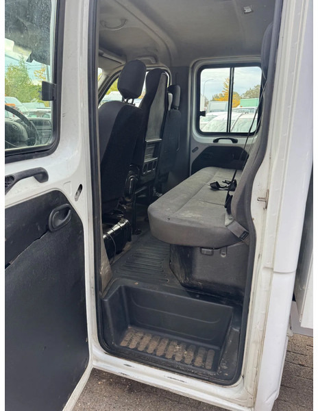 Furgoneta basculante Renault Master **EURO 5-2300DCI**: foto 14 Furgoneta basculante Renault Master **EURO 5-2300DCI**: foto 14