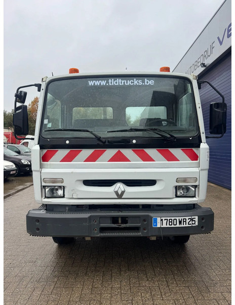 Renault Midliner 180 **6CYL-FRENCH TRUCK** - Camión multibasculante: foto 2 Renault Midliner 180 **6CYL-FRENCH TRUCK** - Camión multibasculante: foto 2