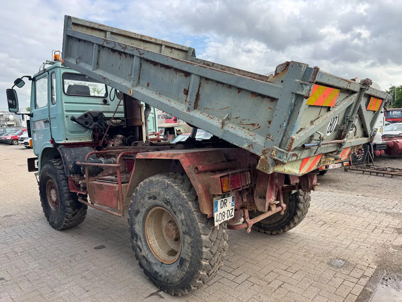 Renault Midliner **85-150 4X4-DUMPTRUCK-BENNE** - Camión volquete: foto 3 Renault Midliner **85-150 4X4-DUMPTRUCK-BENNE** - Camión volquete: foto 3