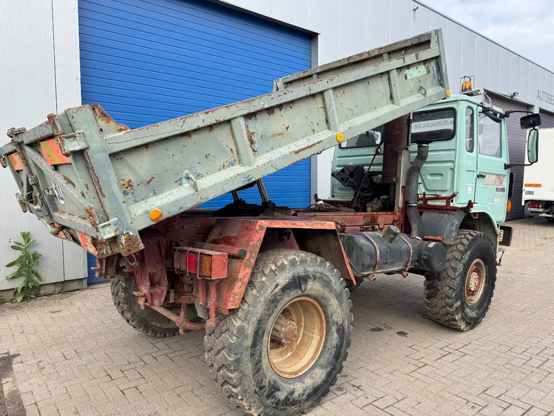 Renault Midliner **85-150 4X4-DUMPTRUCK-BENNE** - Camión volquete: foto 4 Renault Midliner **85-150 4X4-DUMPTRUCK-BENNE** - Camión volquete: foto 4