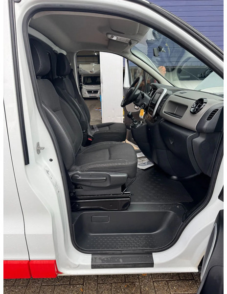 Ambulancia Renault Trafic **AMBULANCE-EURO 5-AC-DCI120**: foto 20 Ambulancia Renault Trafic **AMBULANCE-EURO 5-AC-DCI120**: foto 20