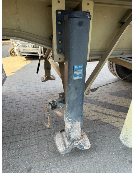 Stas **FULL STEEL SUSPENSION-ALU** - Semirremolque volquete: foto 2 Stas **FULL STEEL SUSPENSION-ALU** - Semirremolque volquete: foto 2