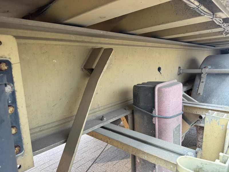 Stas **FULL STEEL SUSPENSION-ALU** - Semirremolque volquete: foto 3 Stas **FULL STEEL SUSPENSION-ALU** - Semirremolque volquete: foto 3