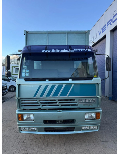 Steyr 11S **BELGIAN TRUCK-6CYL-FULL STEEL-MINT CONDITION** - Camión lona: foto 3 Steyr 11S **BELGIAN TRUCK-6CYL-FULL STEEL-MINT CONDITION** - Camión lona: foto 3