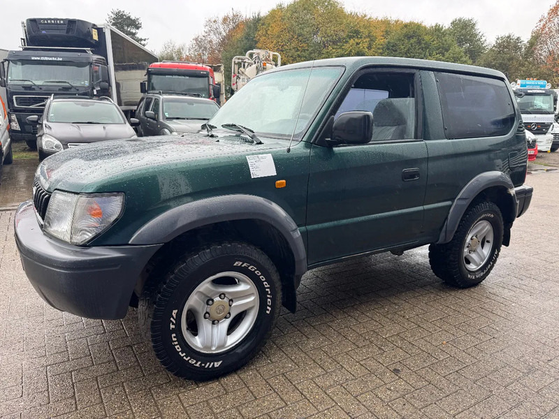 Toyota Land Cruiser **4X4-BELGIAN CAR** - Coche: foto 3 Toyota Land Cruiser **4X4-BELGIAN CAR** - Coche: foto 3