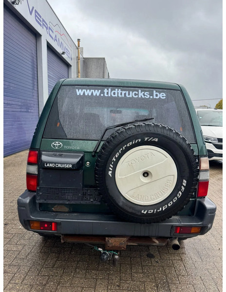 Toyota Land Cruiser **4X4-BELGIAN CAR** - Coche: foto 5 Toyota Land Cruiser **4X4-BELGIAN CAR** - Coche: foto 5