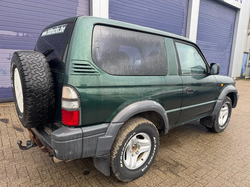 Toyota Land Cruiser **4X4-BELGIAN CAR** - Coche: foto 4 Toyota Land Cruiser **4X4-BELGIAN CAR** - Coche: foto 4