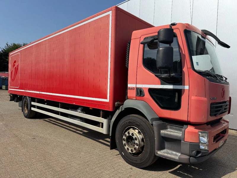 Volvo FL 240 **EURO 4-MANUAL GEARBOX** - Camión caja cerrada: foto 3 Volvo FL 240 **EURO 4-MANUAL GEARBOX** - Camión caja cerrada: foto 3