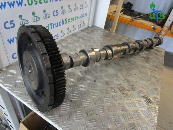 CAT C10/C12 CAMSHAFT PART NO 1292887FBH - Motor y piezas para Camión: foto 3 CAT C10/C12 CAMSHAFT PART NO 1292887FBH - Motor y piezas para Camión: foto 3