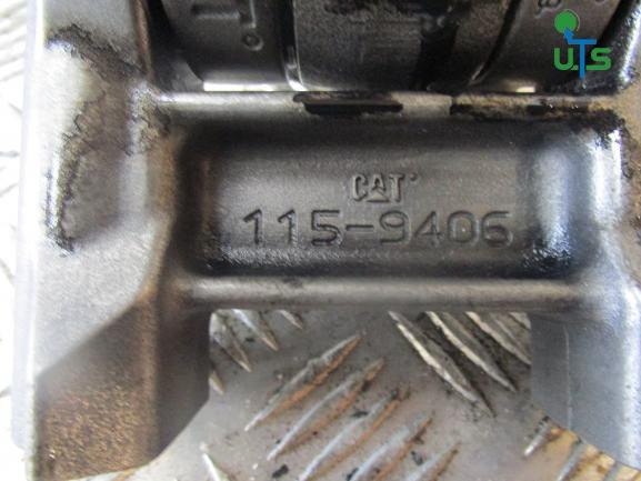CAT C10 C12 ROCKER SUPPORT ARM ASSEMBLY SET P/NO 115-9406 - Motor y piezas para Camión: foto 2 CAT C10 C12 ROCKER SUPPORT ARM ASSEMBLY SET P/NO 115-9406 - Motor y piezas para Camión: foto 2