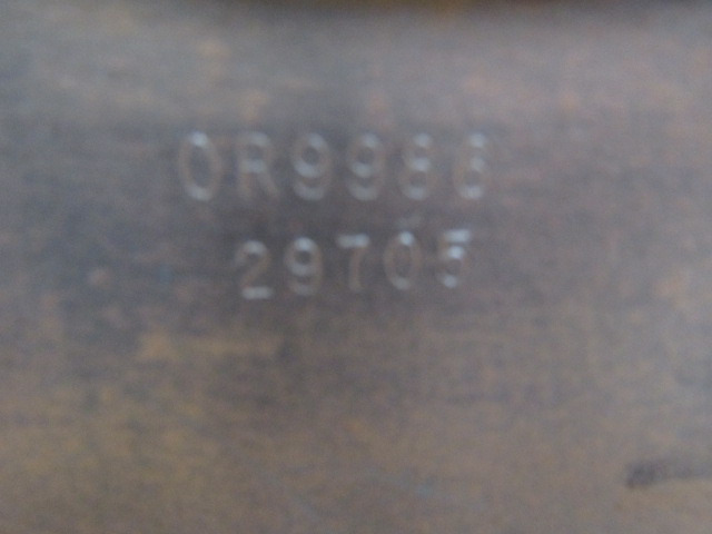 CAT C12 FLYWHEEL P/NO OR9986 / 29705 - Volante de inercia para Camión: foto 2 CAT C12 FLYWHEEL P/NO OR9986 / 29705 - Volante de inercia para Camión: foto 2