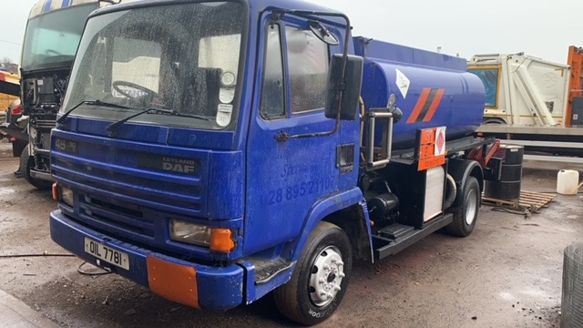 DAF FA 45 (CUMMINS) BREAKING FOR SPARES - Camión: foto 1 DAF FA 45 (CUMMINS) BREAKING FOR SPARES - Camión: foto 1