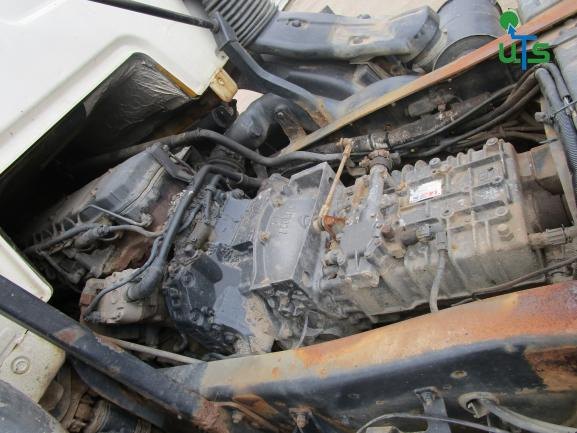 DAF LF 220 BREAKING FOR SPARES - Camión: foto 3 DAF LF 220 BREAKING FOR SPARES - Camión: foto 3