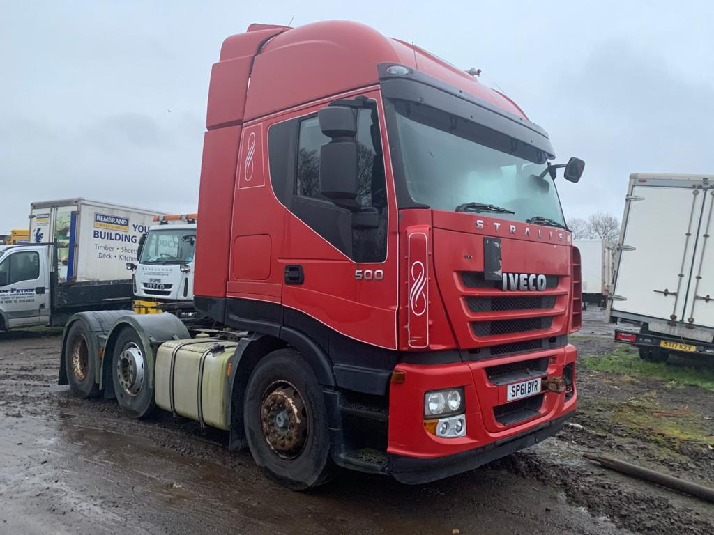 IVECO STRALIS EURO 5 460 & 500 BREAKING FOR SPARES - Camión: foto 2 IVECO STRALIS EURO 5 460 & 500 BREAKING FOR SPARES - Camión: foto 2