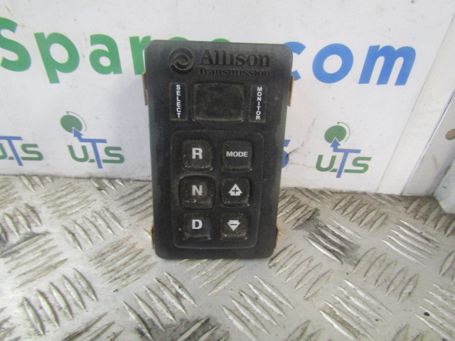 DAF LF 220 EURO 6 ALLISON AUTO GEARCHANGE SELECTOR MODULE P/NO 29551496 - Sistema eléctrico para Vehículo municipal: foto 1 DAF LF 220 EURO 6 ALLISON AUTO GEARCHANGE SELECTOR MODULE P/NO 29551496 - Sistema eléctrico para Vehículo municipal: foto 1