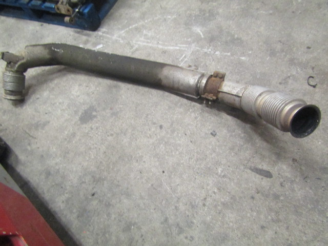 DAF LF 220 EURO 6 EXHAUST FRONT PIPE - Silenciador/ Sistema de escape para Camión: foto 2 DAF LF 220 EURO 6 EXHAUST FRONT PIPE - Silenciador/ Sistema de escape para Camión: foto 2