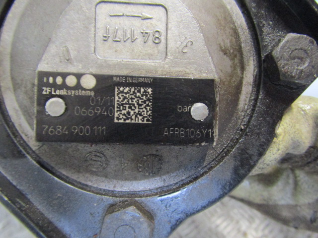 DAF LF 45 EURO 5 POWER STEERING PUMP ZF 066940/7684900111 - Dirección para Camión: foto 3 DAF LF 45 EURO 5 POWER STEERING PUMP ZF 066940/7684900111 - Dirección para Camión: foto 3