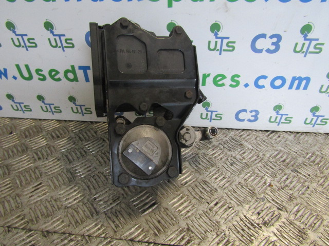 DAF LF 45 EURO 5 POWER STEERING PUMP ZF 066940/7684900111 - Dirección para Camión: foto 2 DAF LF 45 EURO 5 POWER STEERING PUMP ZF 066940/7684900111 - Dirección para Camión: foto 2