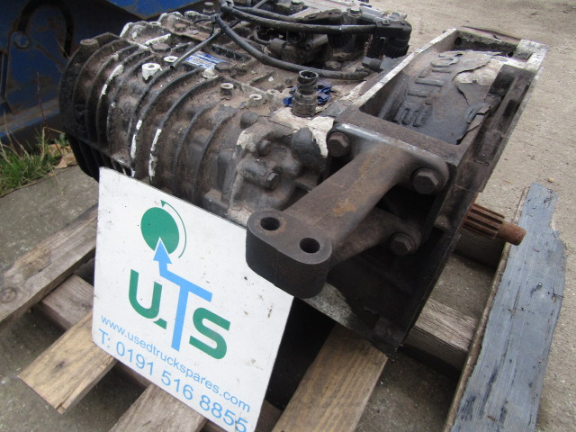 DAF LF 55 ZF 6AS 850 GEARBOX COMPLETE - Caja de cambios para Camión: foto 2 DAF LF 55 ZF 6AS 850 GEARBOX COMPLETE - Caja de cambios para Camión: foto 2