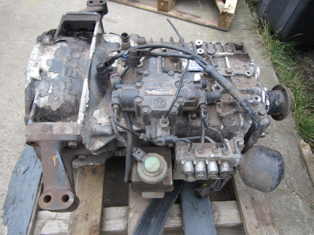 DAF LF 55 ZF 6AS 850 GEARBOX COMPLETE - Caja de cambios para Camión: foto 3 DAF LF 55 ZF 6AS 850 GEARBOX COMPLETE - Caja de cambios para Camión: foto 3
