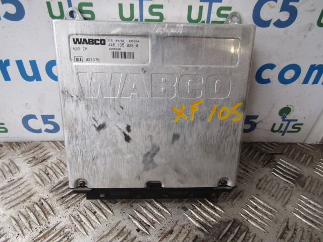 DAF XF 105 WABCO EBS ECU P/NO 4461350390 - Unidad de control para Camión: foto 1 DAF XF 105 WABCO EBS ECU P/NO 4461350390 - Unidad de control para Camión: foto 1