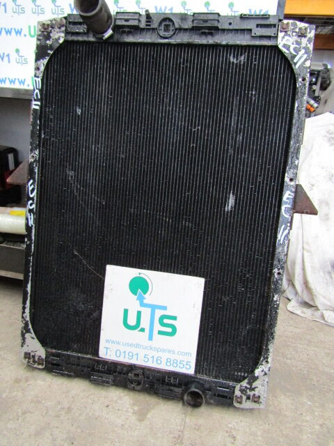 ERF EC11 RADIATOR - Radiador para Camión: foto 1 ERF EC11 RADIATOR - Radiador para Camión: foto 1