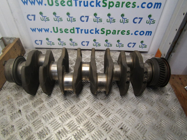 ISUZU N75 (4HK1) STANDARD CRANKSHAFT - Motor y piezas para Camión: foto 2 ISUZU N75 (4HK1) STANDARD CRANKSHAFT - Motor y piezas para Camión: foto 2