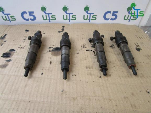 MAN 8136 BOSCH INJECTORS KDEL82P38 - Procesamiento de combustible para Camión: foto 1 MAN 8136 BOSCH INJECTORS KDEL82P38 - Procesamiento de combustible para Camión: foto 1