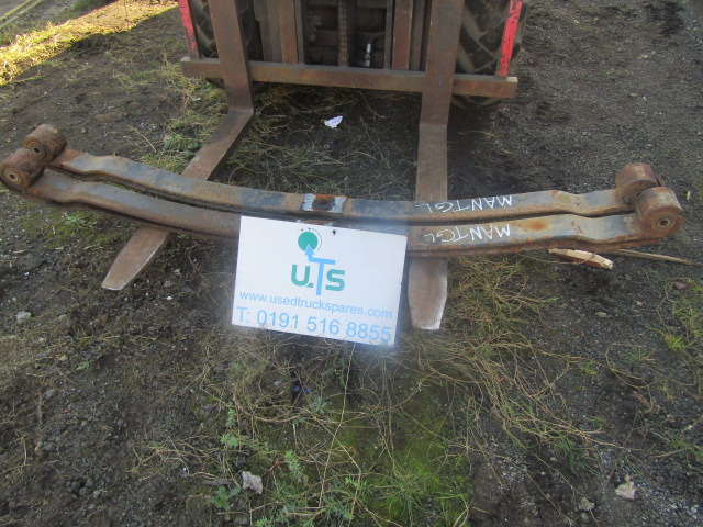 MAN TGL 7.5T FRONT SPRING - Suspensión para Camión: foto 2 MAN TGL 7.5T FRONT SPRING - Suspensión para Camión: foto 2