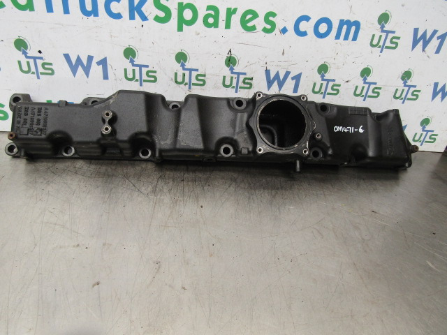 MERCEDES ACTROS MP4 OM471-6 INLET MANIFOLD P/NO A4710981712 - Motor y piezas para Camión: foto 1 MERCEDES ACTROS MP4 OM471-6 INLET MANIFOLD P/NO A4710981712 - Motor y piezas para Camión: foto 1