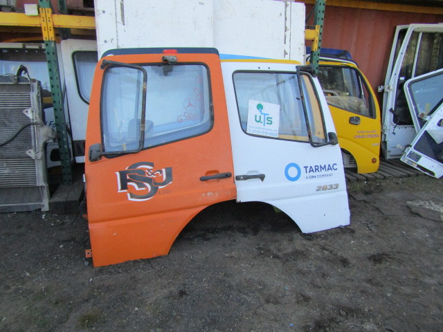 MERCEDES ATEGO/AXOR COMPLETE DOORS - Cabina e interior para Camión: foto 1 MERCEDES ATEGO/AXOR COMPLETE DOORS - Cabina e interior para Camión: foto 1