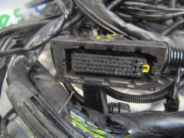 MERCEDES AXOR 1829 EURO 5 OM906 FULL CHASSIS / ENGINE WIRING HARNESS - Motor y piezas para Camión: foto 3 MERCEDES AXOR 1829 EURO 5 OM906 FULL CHASSIS / ENGINE WIRING HARNESS - Motor y piezas para Camión: foto 3