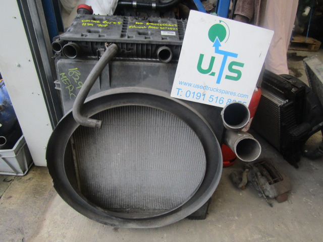 MERCEDES AXOR 1829 OM906 RADIATOR & INTERCOOLER A940 500 0403 / 0401 - Radiador para Camión: foto 1 MERCEDES AXOR 1829 OM906 RADIATOR & INTERCOOLER A940 500 0403 / 0401 - Radiador para Camión: foto 1