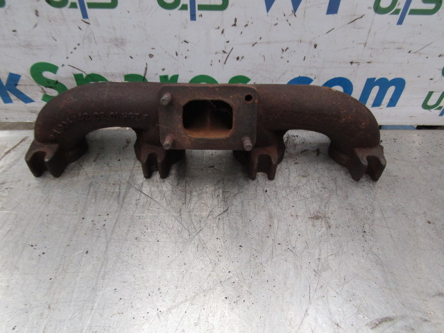 MERCEDES VARIO/814 EXHAUST MANIFOLD P/NO A9041420201 - Silenciador/ Sistema de escape para Camión: foto 1 MERCEDES VARIO/814 EXHAUST MANIFOLD P/NO A9041420201 - Silenciador/ Sistema de escape para Camión: foto 1