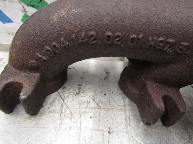 MERCEDES VARIO/814 EXHAUST MANIFOLD P/NO A9041420201 - Silenciador/ Sistema de escape para Camión: foto 2 MERCEDES VARIO/814 EXHAUST MANIFOLD P/NO A9041420201 - Silenciador/ Sistema de escape para Camión: foto 2